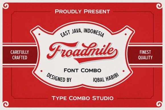 Create Gorgeous Designs with Froadmile