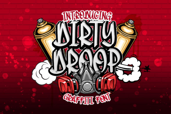 Dirty Droop Adds Pizzazz to Your Designs