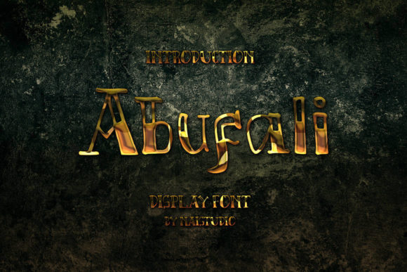 Discover the Playful Power of Abufali